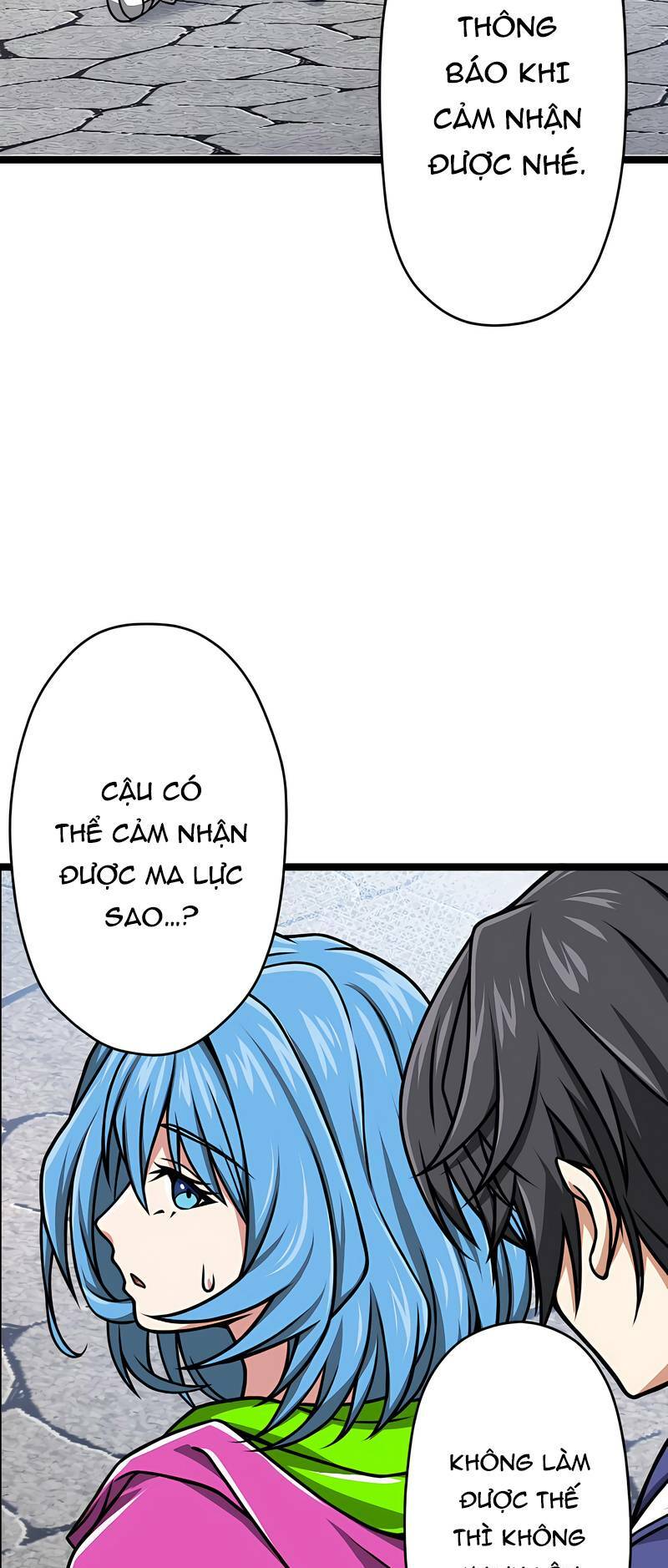 Đại Hiền Nhân Ma Thuật Cấp 99990000 - Chapter 10 - Page 54