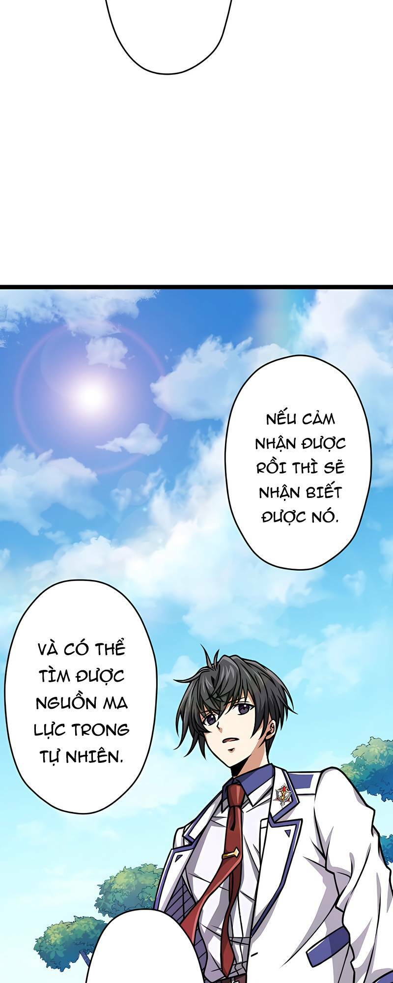 Đại Hiền Nhân Ma Thuật Cấp 99990000 - Chapter 10 - Page 63