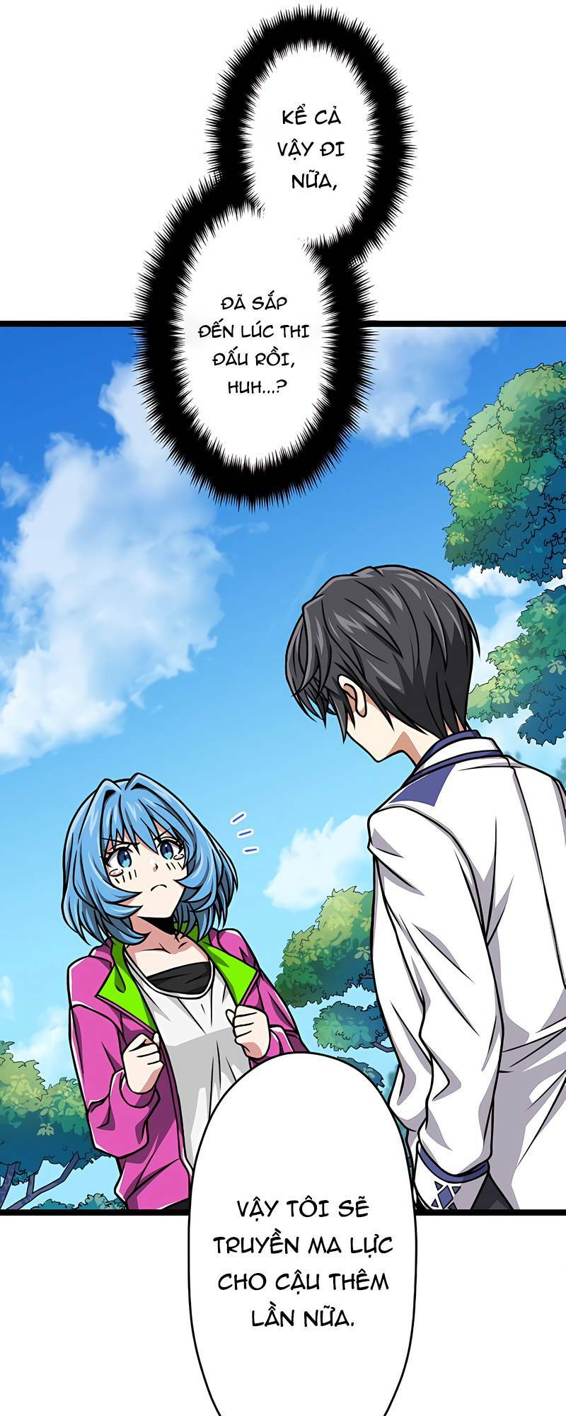 Đại Hiền Nhân Ma Thuật Cấp 99990000 - Chapter 10 - Page 71