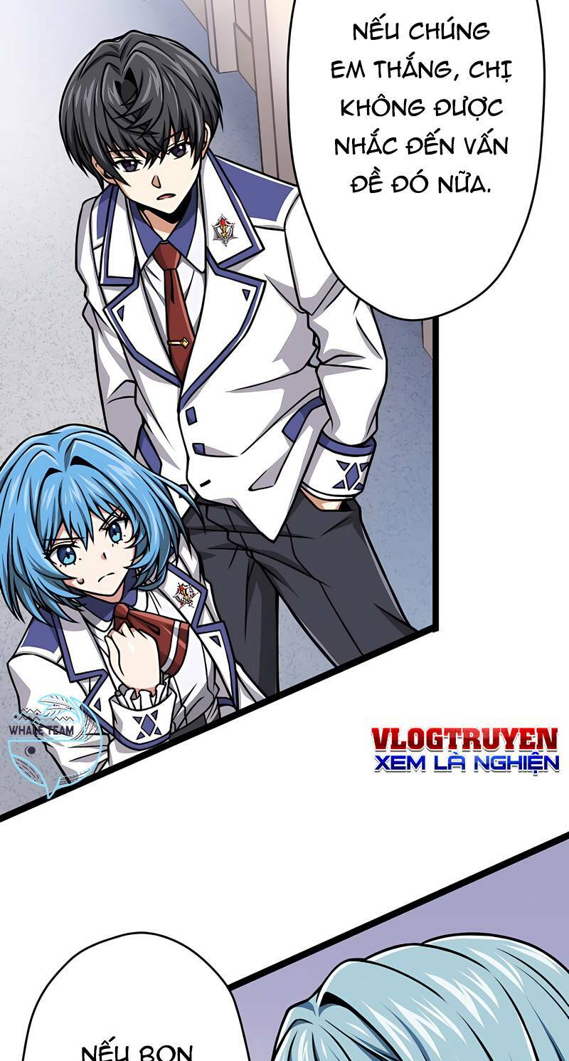 Đại Hiền Nhân Ma Thuật Cấp 99990000 - Chapter 10 - Page 8