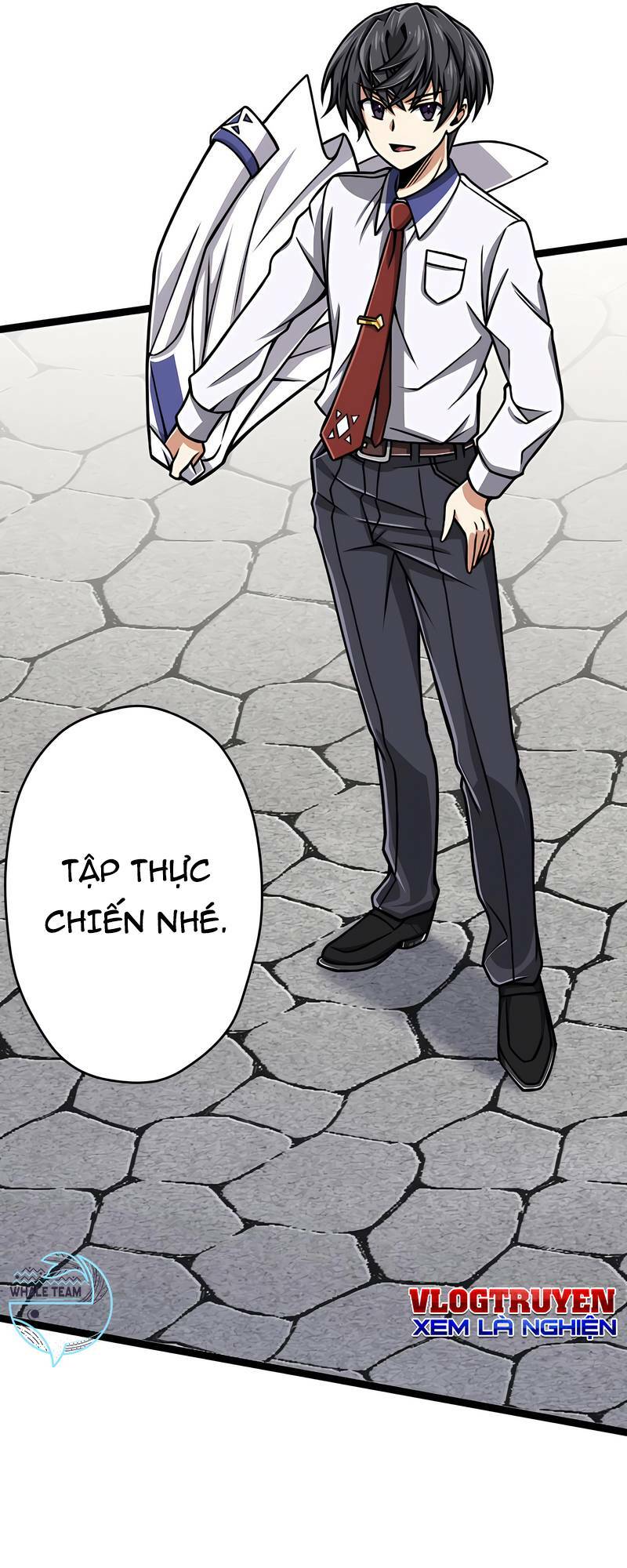 Đại Hiền Nhân Ma Thuật Cấp 99990000 - Chapter 11 - Page 14