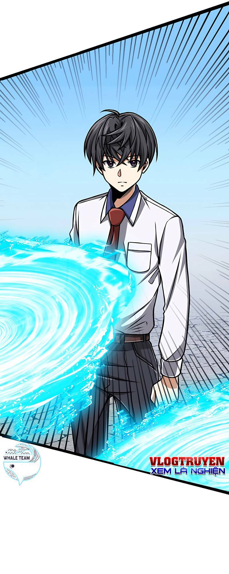 Đại Hiền Nhân Ma Thuật Cấp 99990000 - Chapter 11 - Page 18