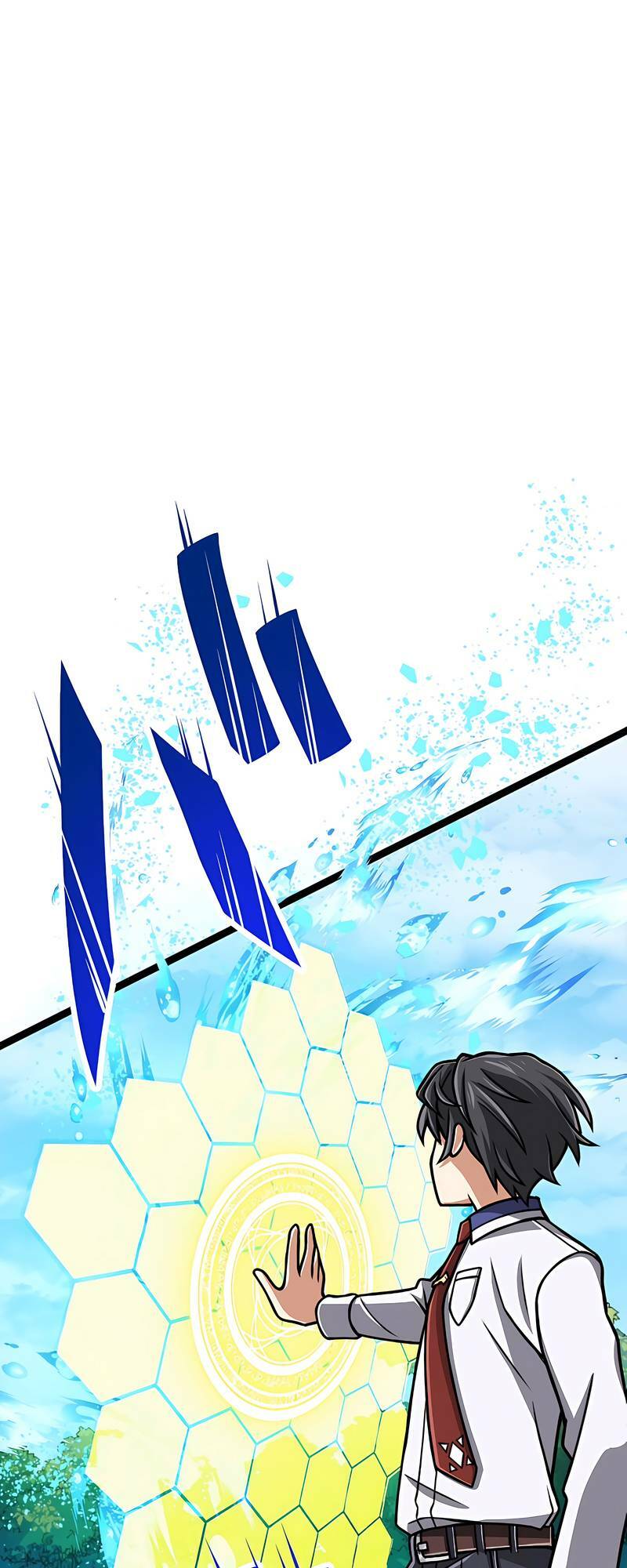 Đại Hiền Nhân Ma Thuật Cấp 99990000 - Chapter 11 - Page 19