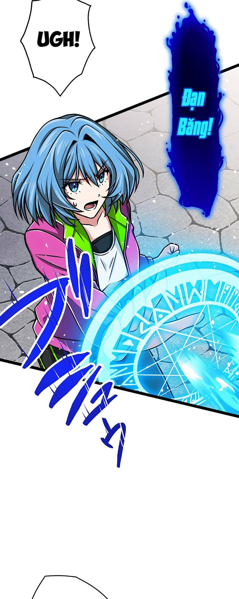 Đại Hiền Nhân Ma Thuật Cấp 99990000 - Chapter 11 - Page 23