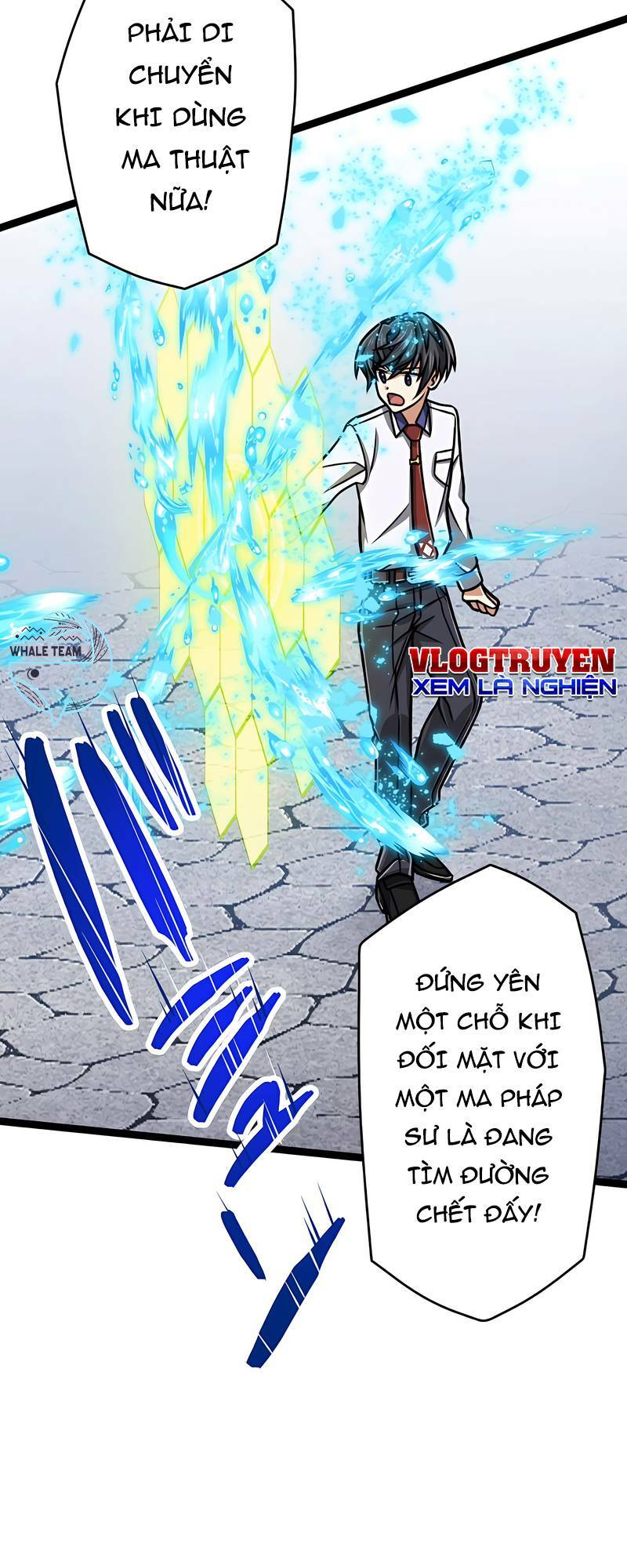 Đại Hiền Nhân Ma Thuật Cấp 99990000 - Chapter 11 - Page 24