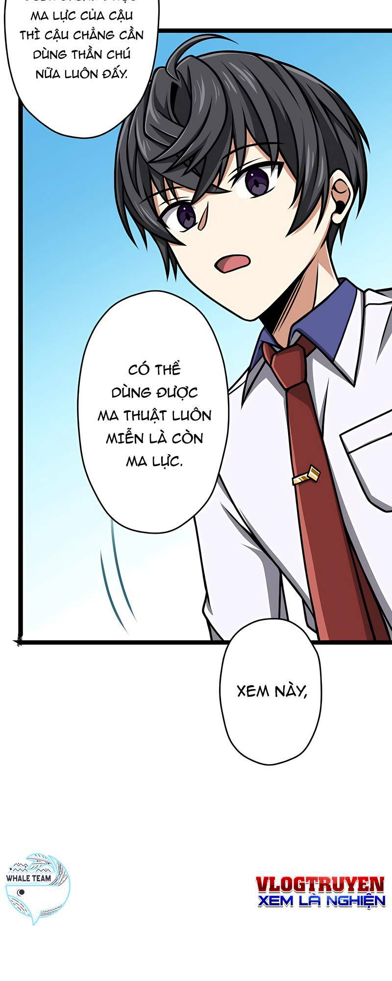 Đại Hiền Nhân Ma Thuật Cấp 99990000 - Chapter 11 - Page 29