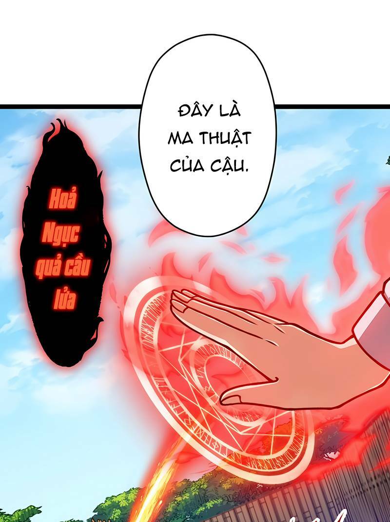 Đại Hiền Nhân Ma Thuật Cấp 99990000 - Chapter 11 - Page 30