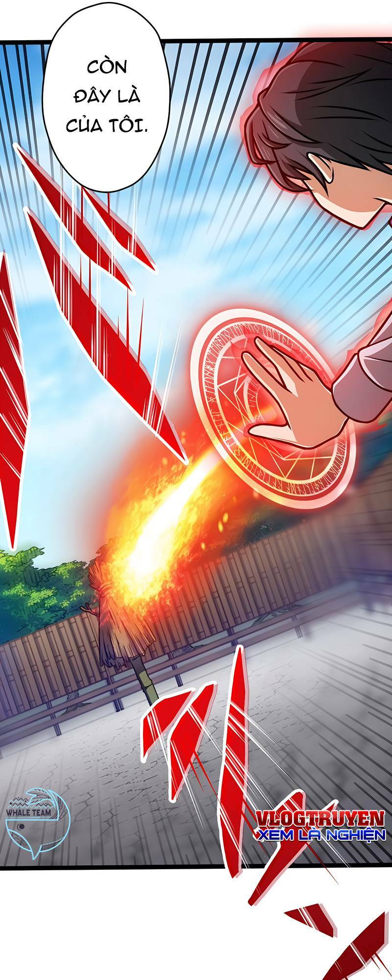 Đại Hiền Nhân Ma Thuật Cấp 99990000 - Chapter 11 - Page 32