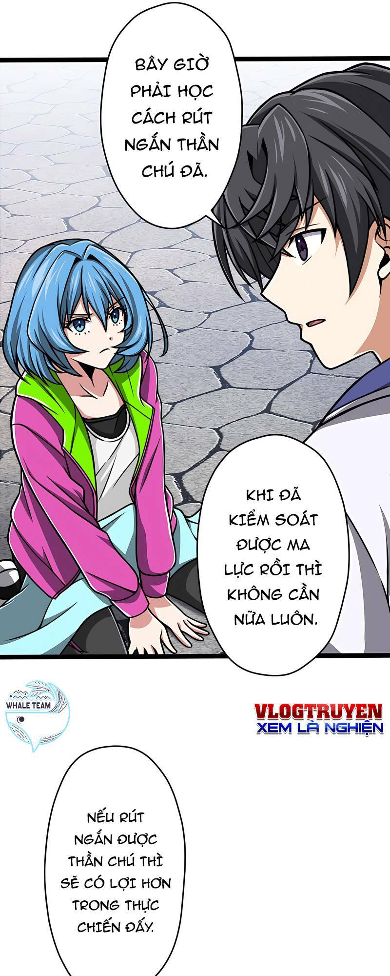 Đại Hiền Nhân Ma Thuật Cấp 99990000 - Chapter 11 - Page 36