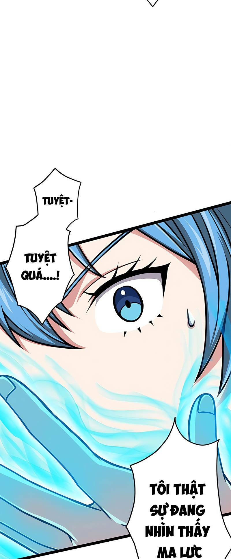 Đại Hiền Nhân Ma Thuật Cấp 99990000 - Chapter 11 - Page 3