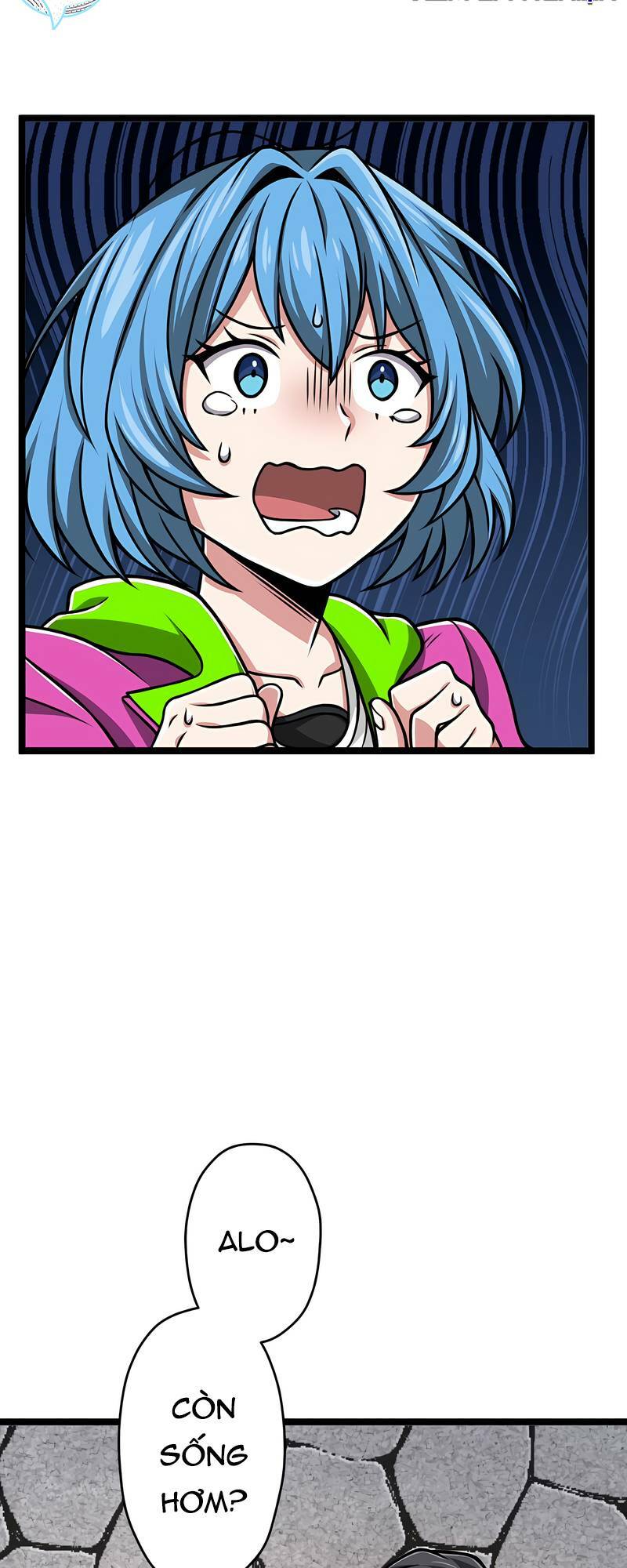 Đại Hiền Nhân Ma Thuật Cấp 99990000 - Chapter 11 - Page 41