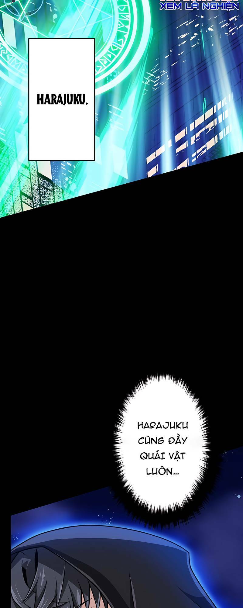 Đại Hiền Nhân Ma Thuật Cấp 99990000 - Chapter 11 - Page 45