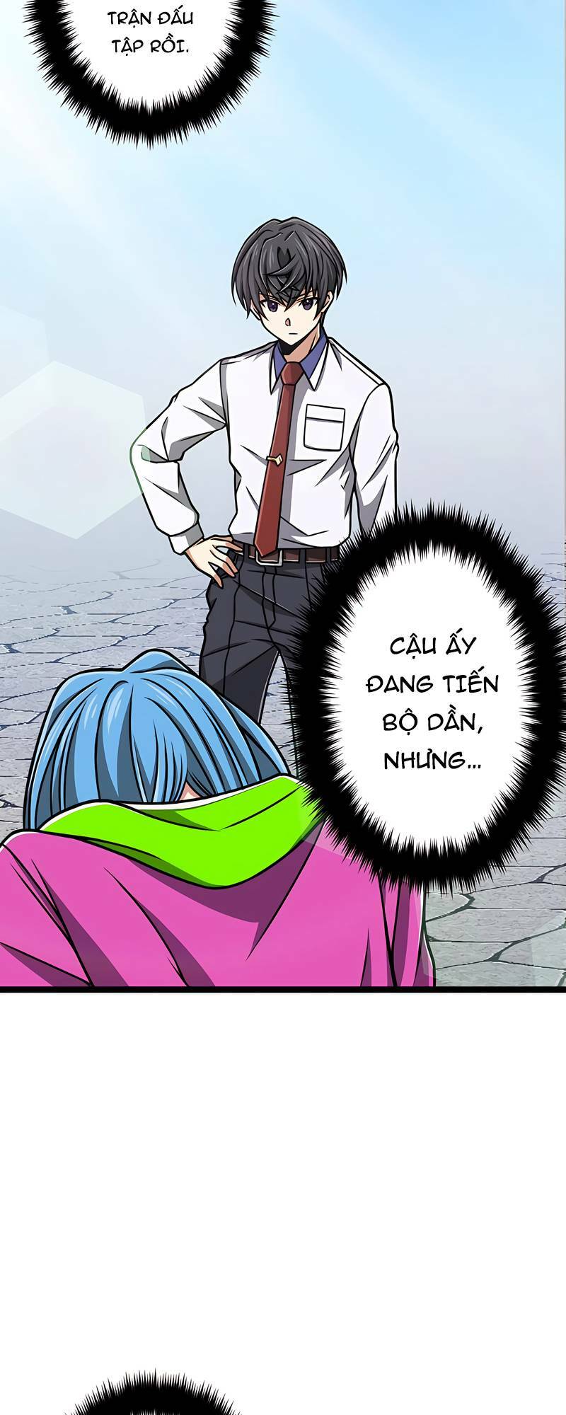 Đại Hiền Nhân Ma Thuật Cấp 99990000 - Chapter 11 - Page 64