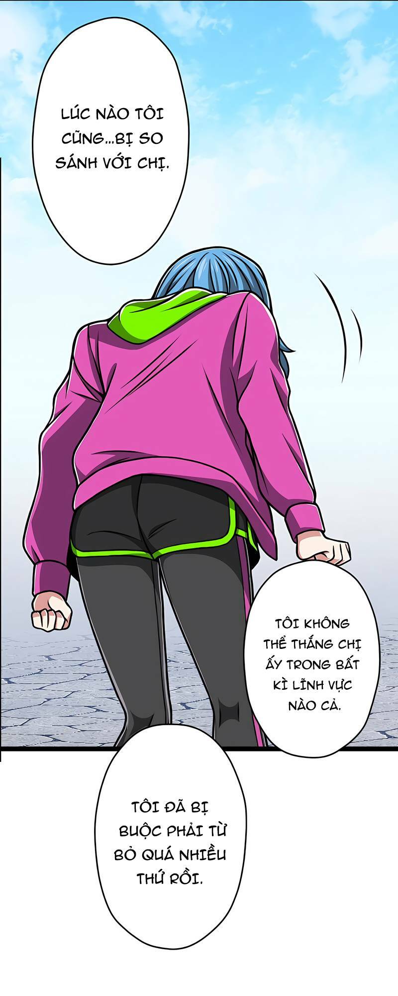 Đại Hiền Nhân Ma Thuật Cấp 99990000 - Chapter 11 - Page 67