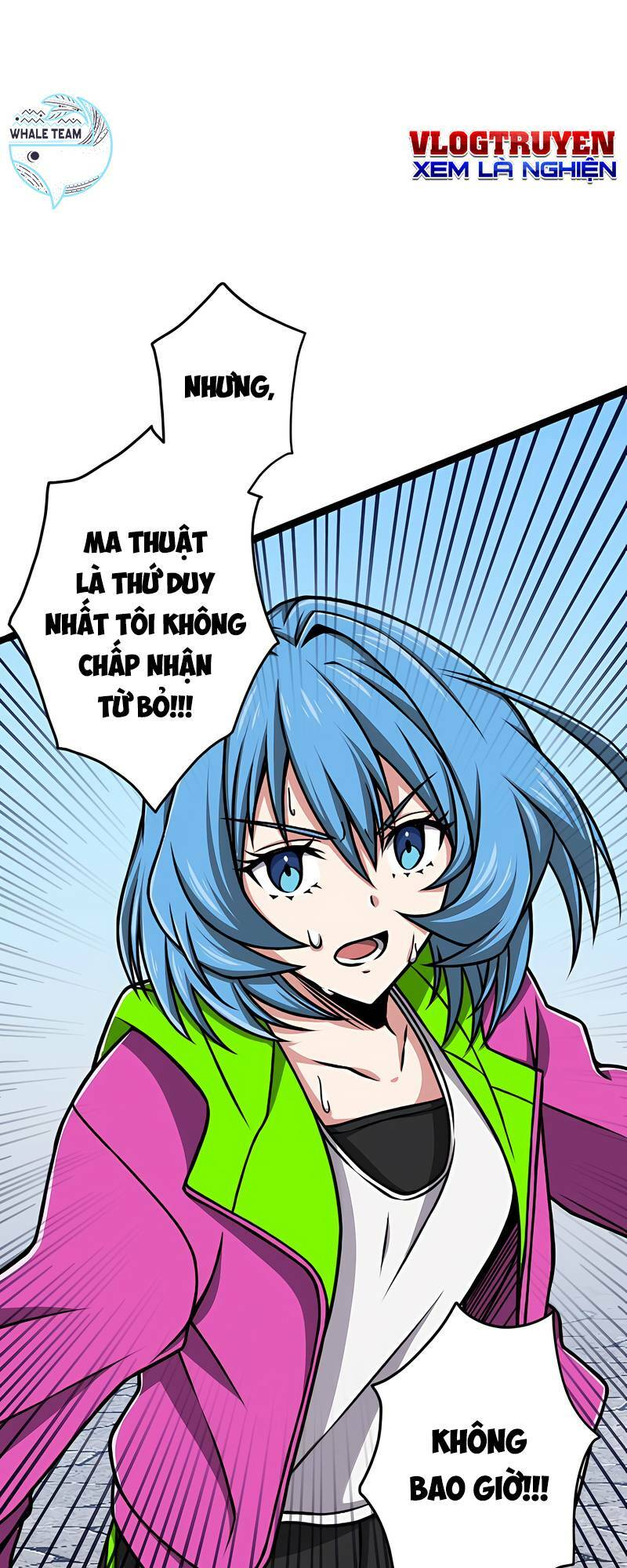 Đại Hiền Nhân Ma Thuật Cấp 99990000 - Chapter 11 - Page 68