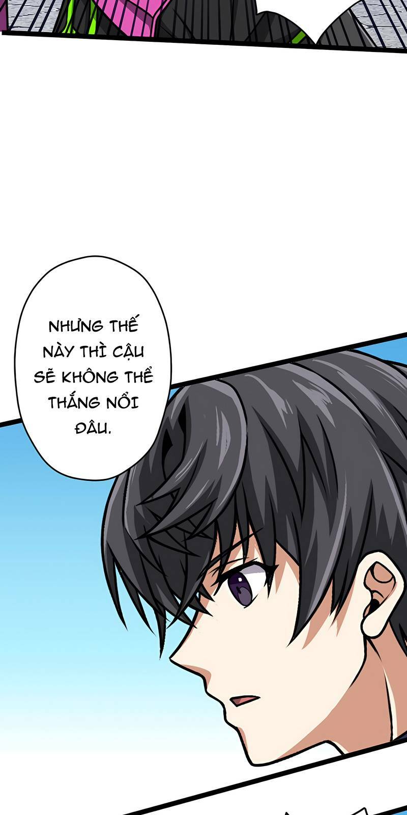 Đại Hiền Nhân Ma Thuật Cấp 99990000 - Chapter 11 - Page 69