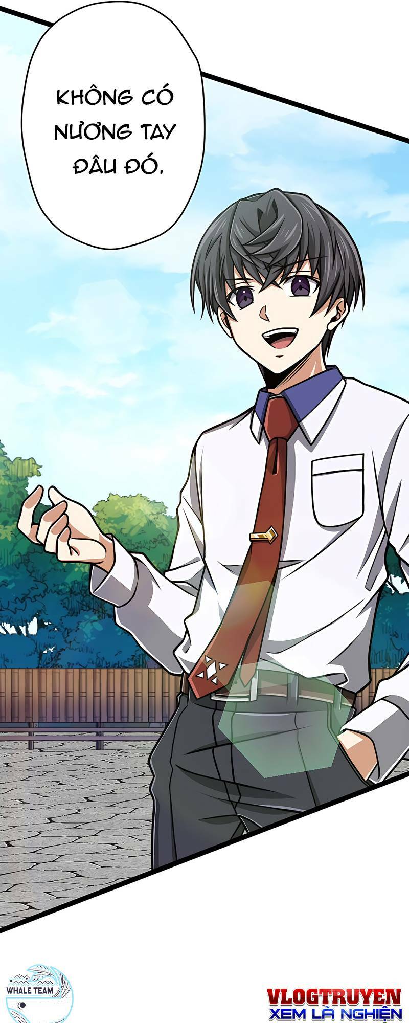 Đại Hiền Nhân Ma Thuật Cấp 99990000 - Chapter 11 - Page 71