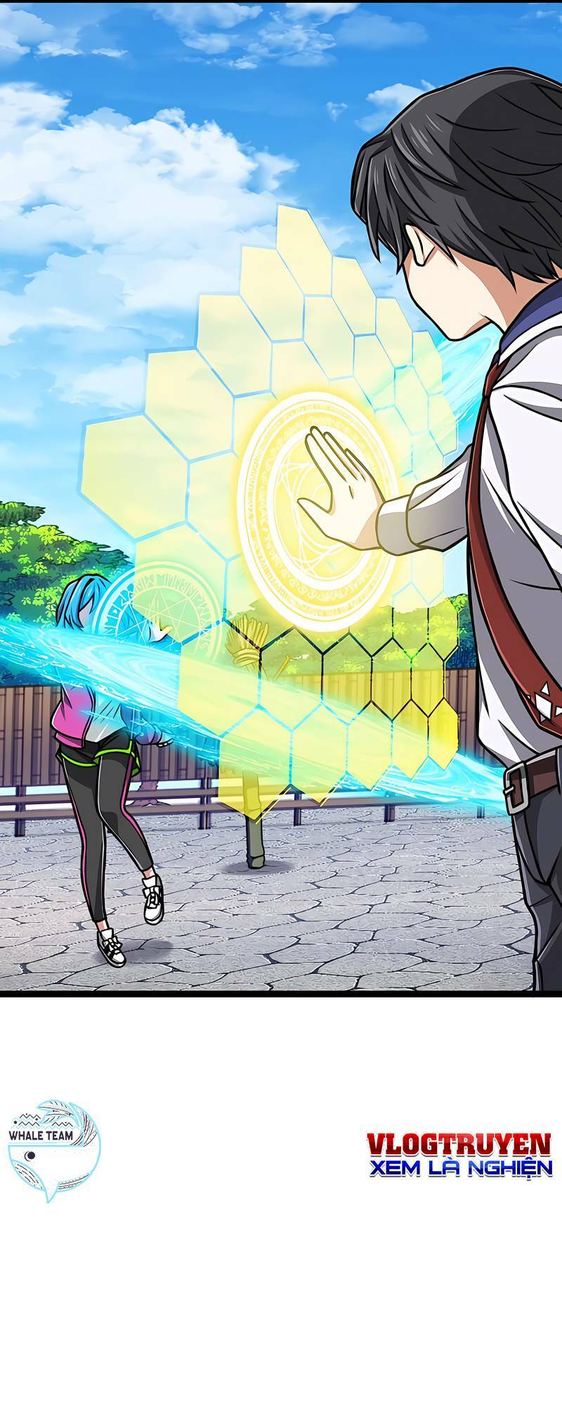 Đại Hiền Nhân Ma Thuật Cấp 99990000 - Chapter 11 - Page 75