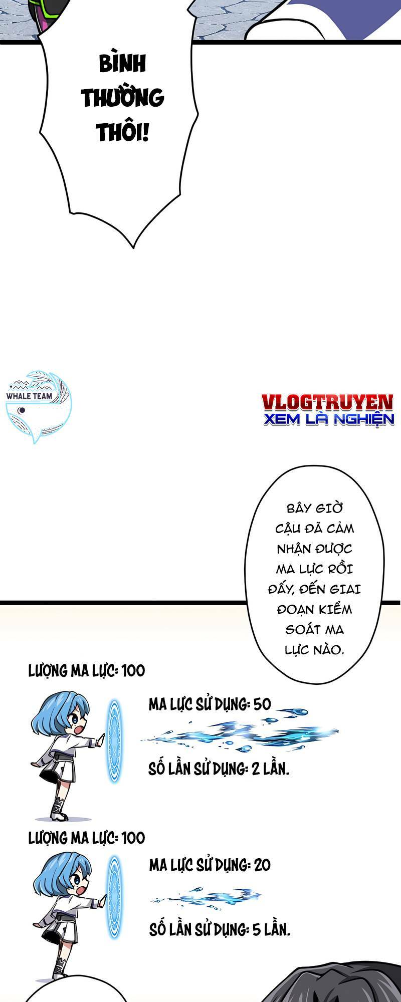 Đại Hiền Nhân Ma Thuật Cấp 99990000 - Chapter 11 - Page 7