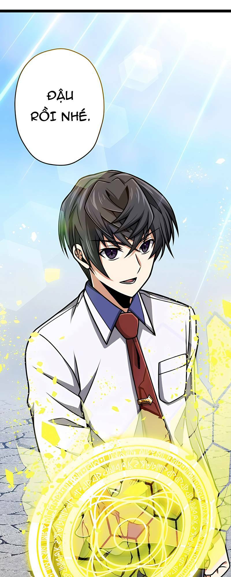 Đại Hiền Nhân Ma Thuật Cấp 99990000 - Chapter 11 - Page 80