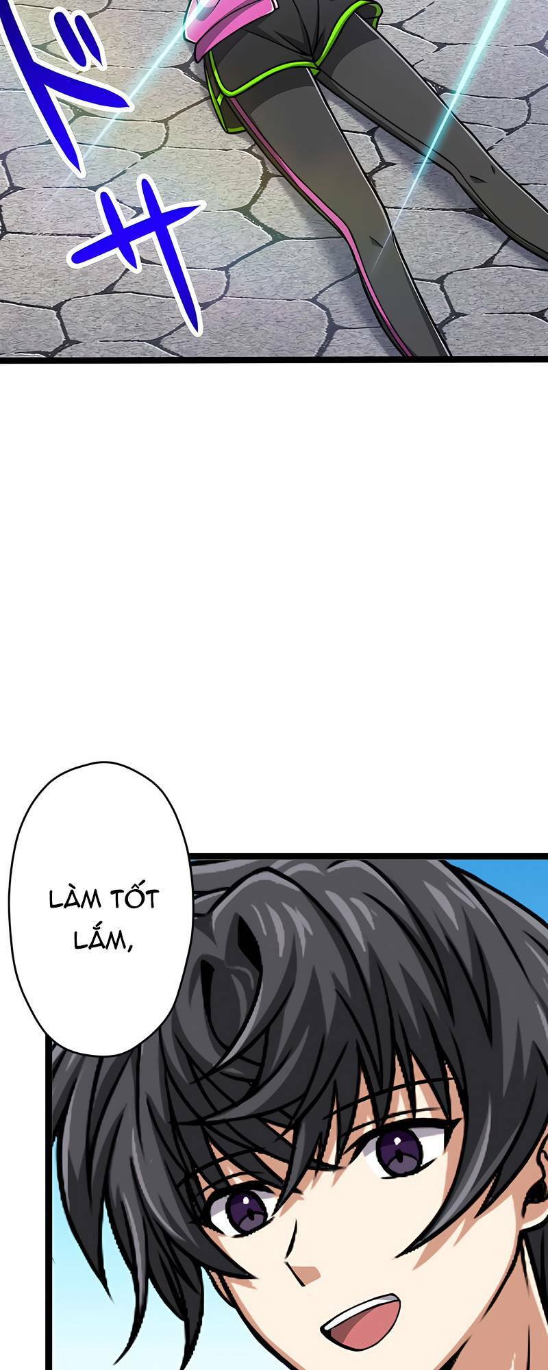 Đại Hiền Nhân Ma Thuật Cấp 99990000 - Chapter 11 - Page 82