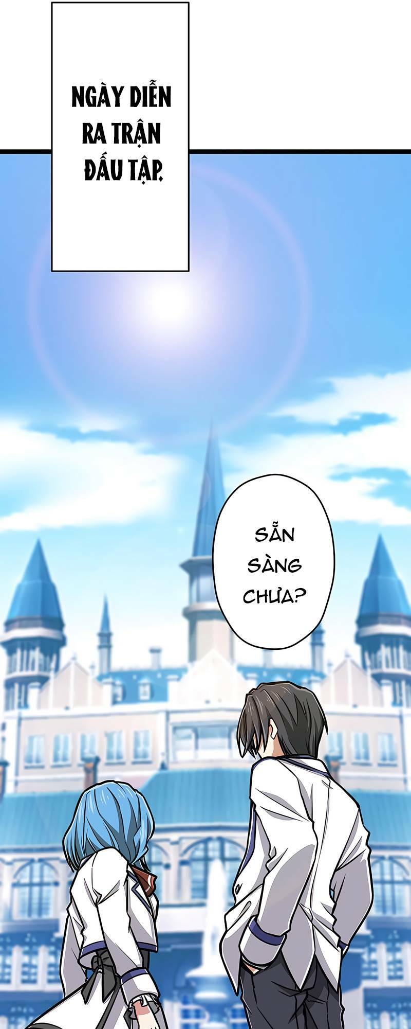 Đại Hiền Nhân Ma Thuật Cấp 99990000 - Chapter 11 - Page 85