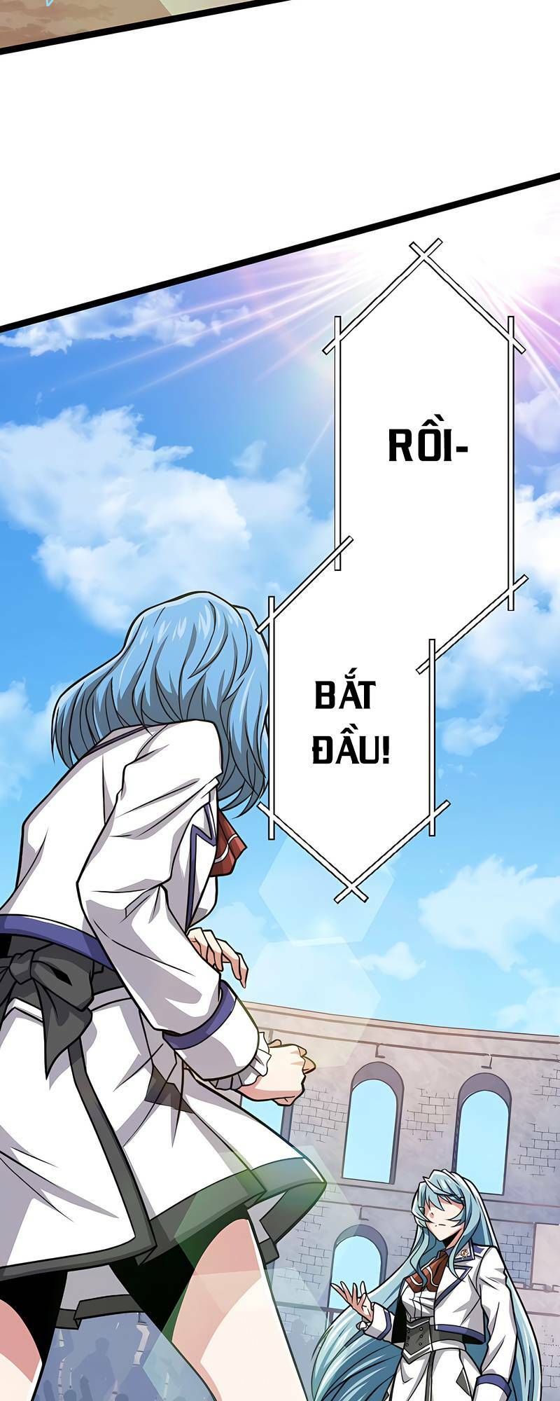Đại Hiền Nhân Ma Thuật Cấp 99990000 - Chapter 12 - Page 34