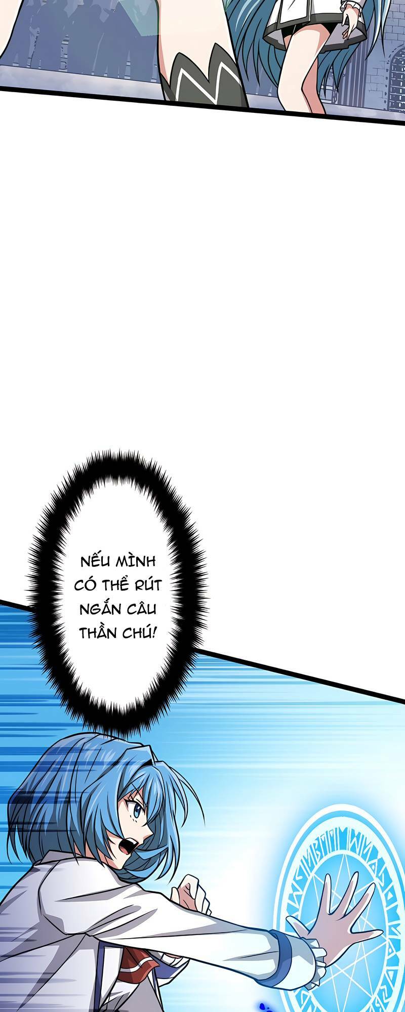 Đại Hiền Nhân Ma Thuật Cấp 99990000 - Chapter 12 - Page 35