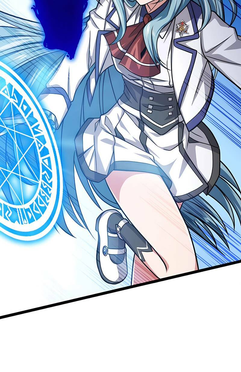 Đại Hiền Nhân Ma Thuật Cấp 99990000 - Chapter 12 - Page 37