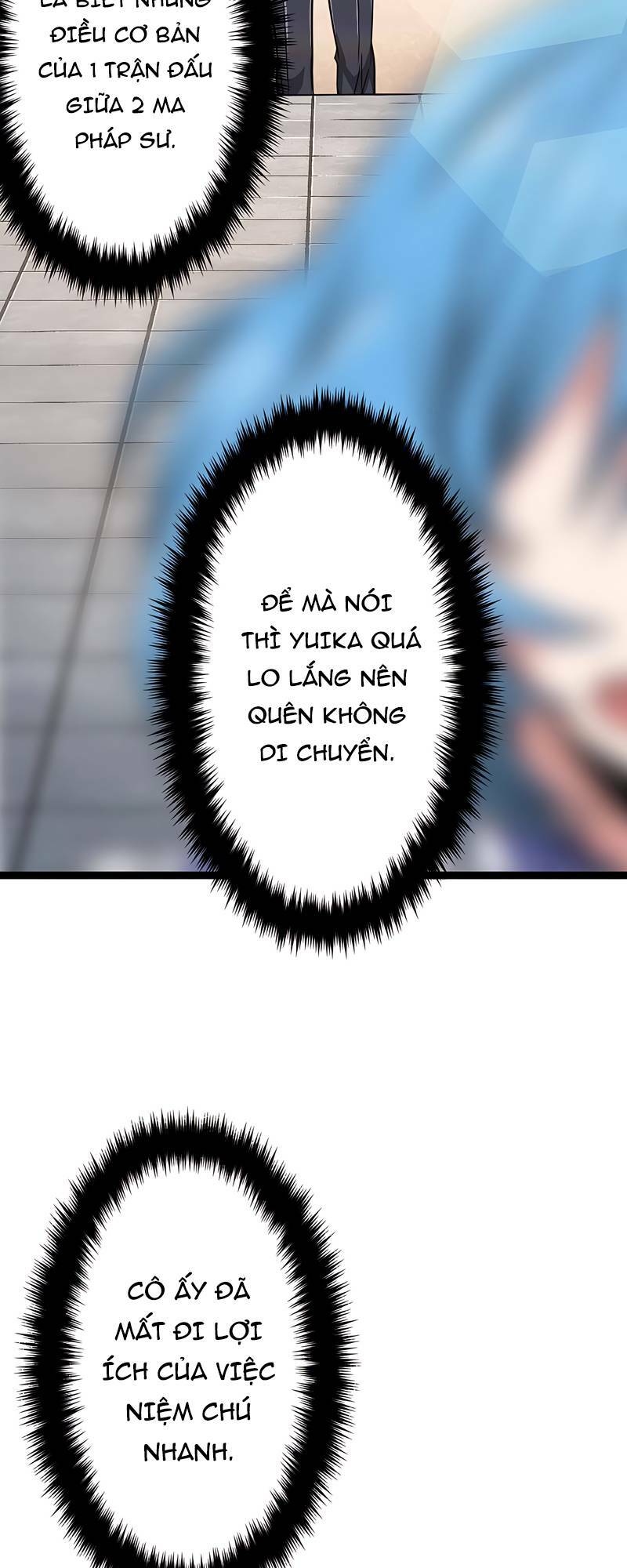 Đại Hiền Nhân Ma Thuật Cấp 99990000 - Chapter 12 - Page 39