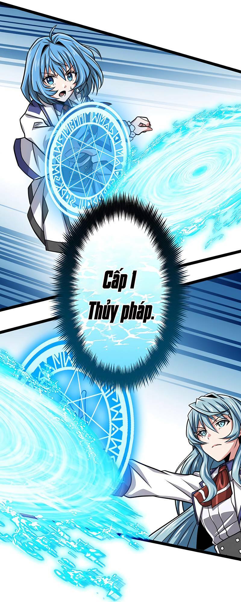 Đại Hiền Nhân Ma Thuật Cấp 99990000 - Chapter 12 - Page 42