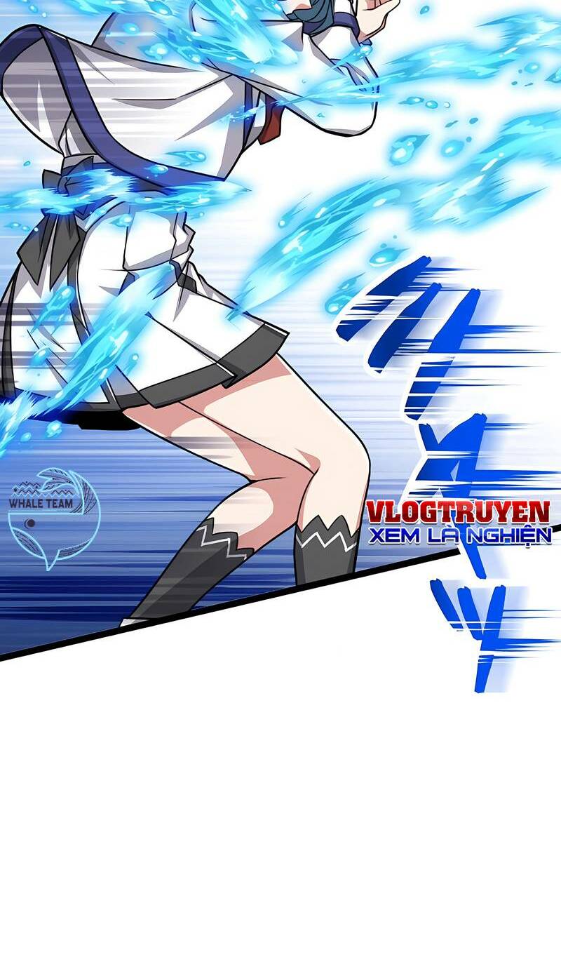 Đại Hiền Nhân Ma Thuật Cấp 99990000 - Chapter 12 - Page 45