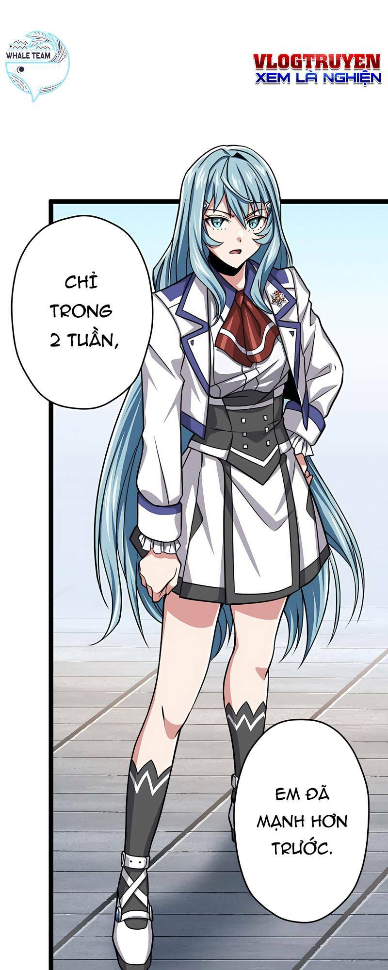 Đại Hiền Nhân Ma Thuật Cấp 99990000 - Chapter 12 - Page 47