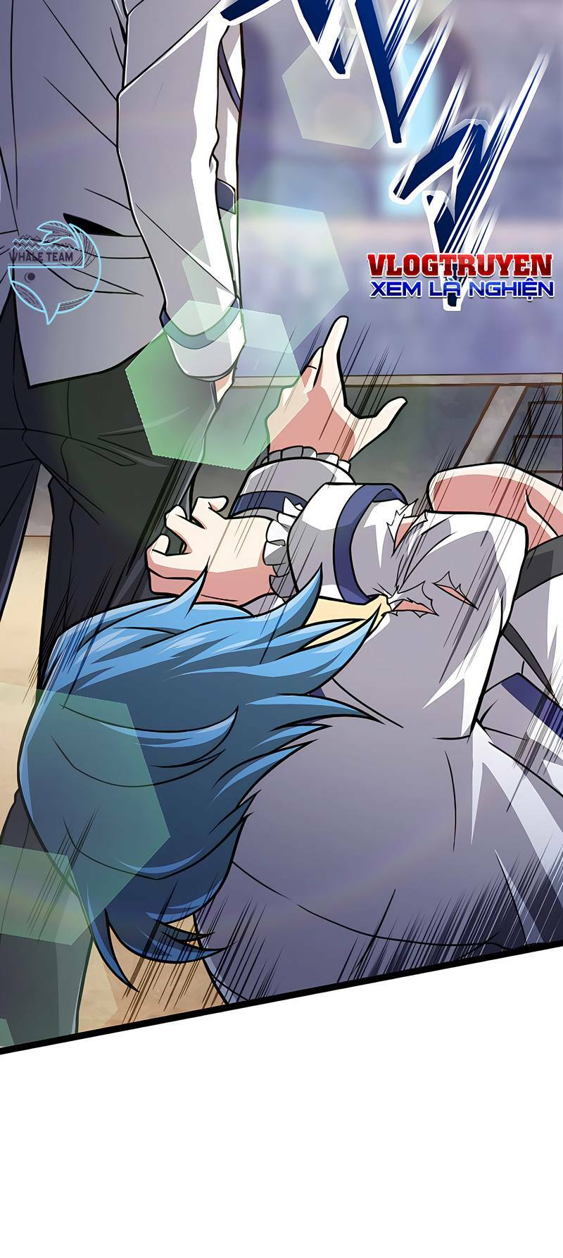 Đại Hiền Nhân Ma Thuật Cấp 99990000 - Chapter 12 - Page 57