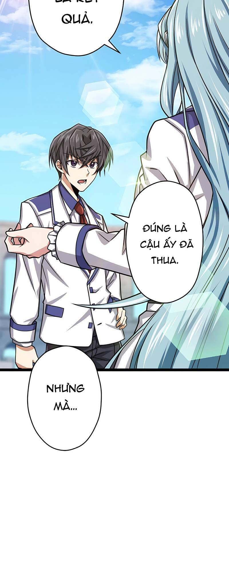 Đại Hiền Nhân Ma Thuật Cấp 99990000 - Chapter 12 - Page 85