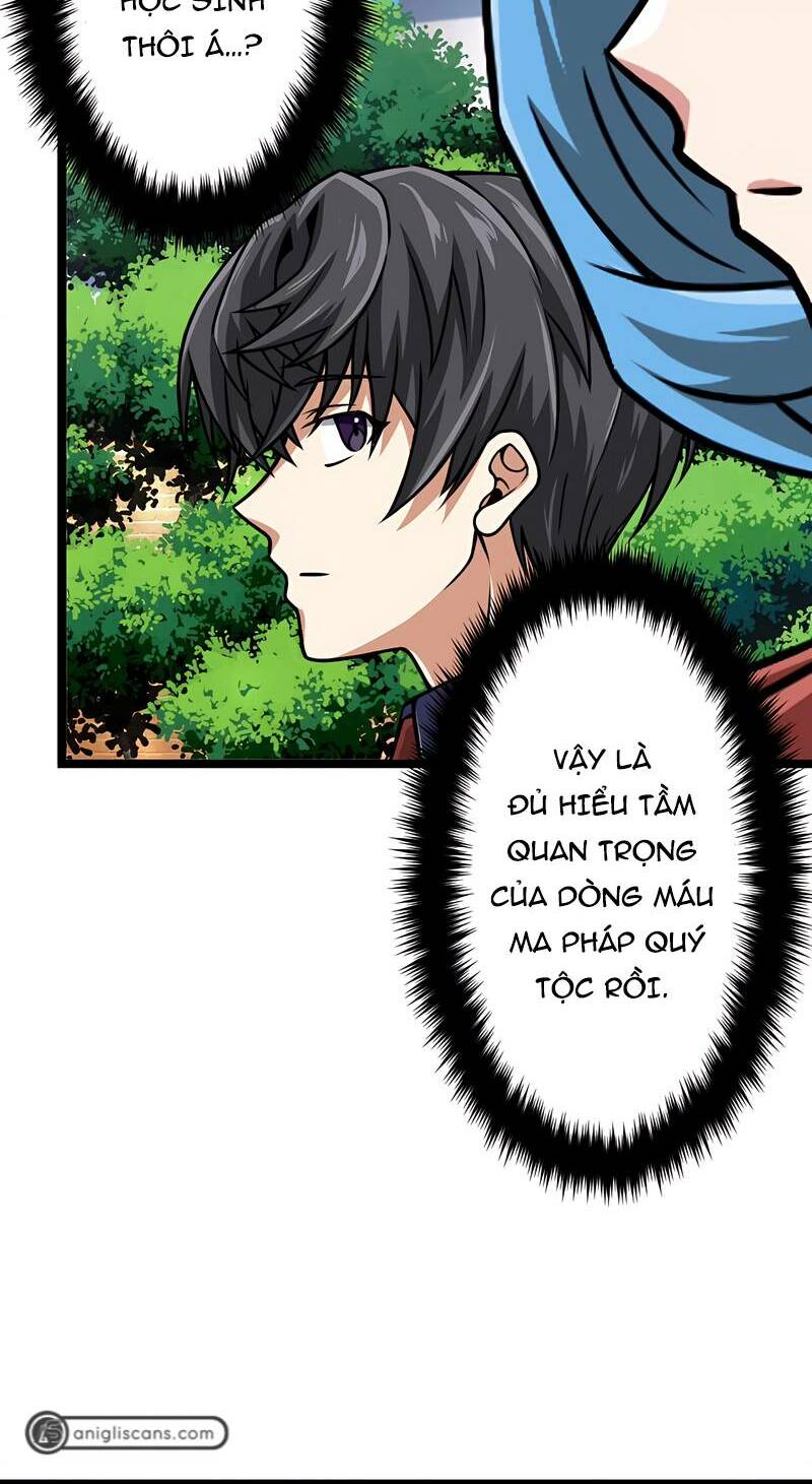 Đại Hiền Nhân Ma Thuật Cấp 99990000 - Chapter 12 - Page 8