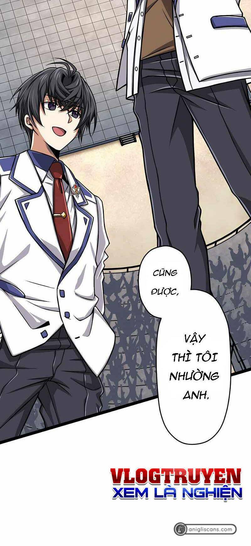 Đại Hiền Nhân Ma Thuật Cấp 99990000 - Chapter 13 - Page 15