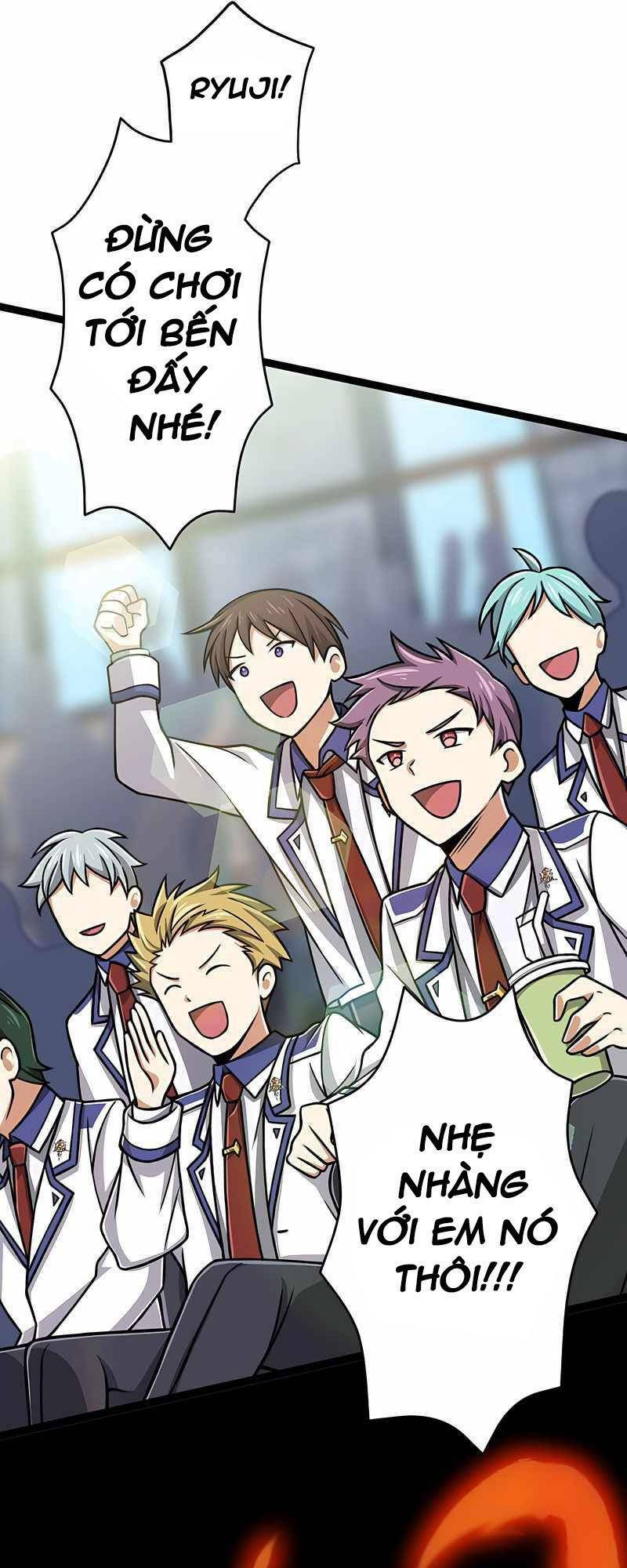 Đại Hiền Nhân Ma Thuật Cấp 99990000 - Chapter 13 - Page 16