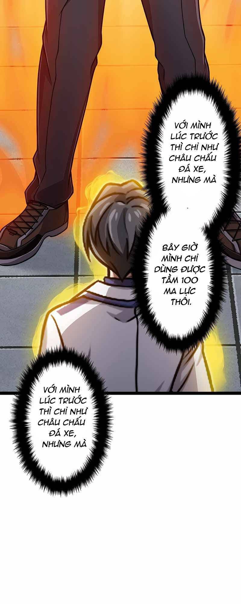 Đại Hiền Nhân Ma Thuật Cấp 99990000 - Chapter 13 - Page 18