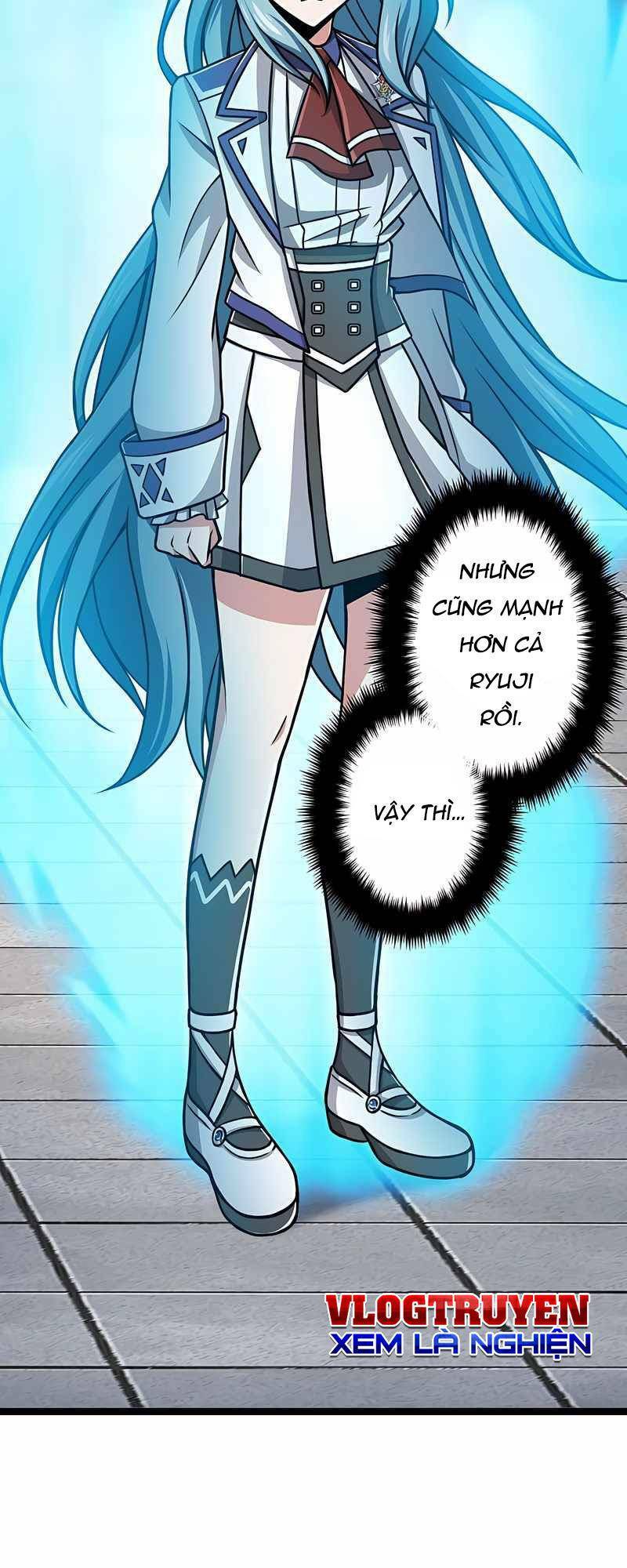 Đại Hiền Nhân Ma Thuật Cấp 99990000 - Chapter 13 - Page 35