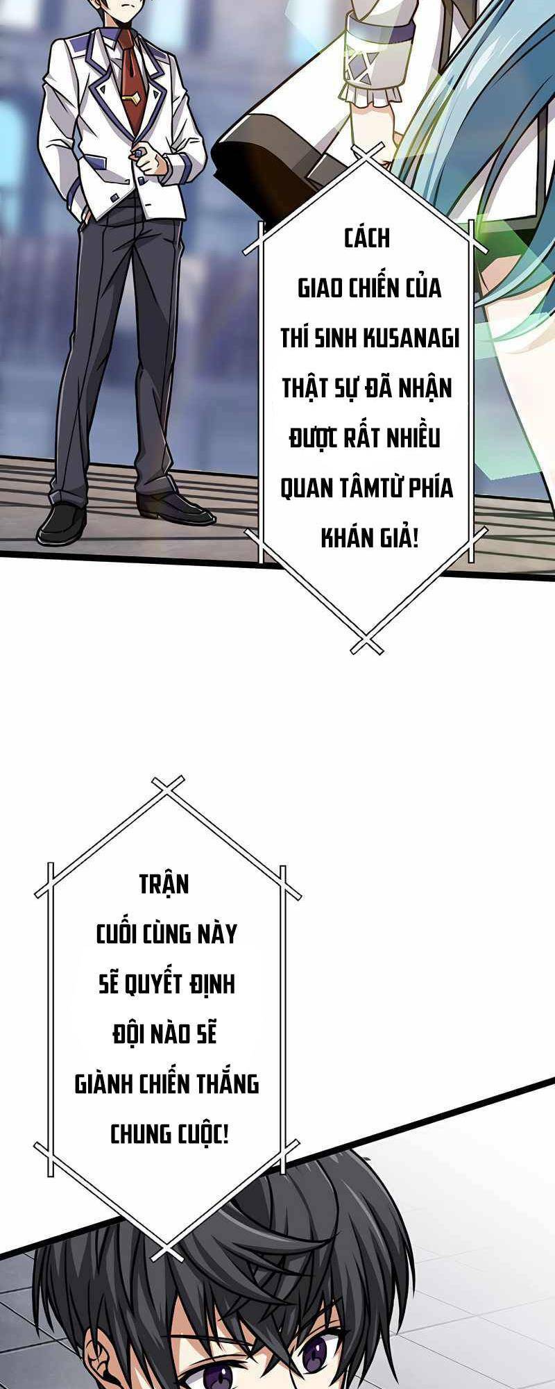 Đại Hiền Nhân Ma Thuật Cấp 99990000 - Chapter 13 - Page 37