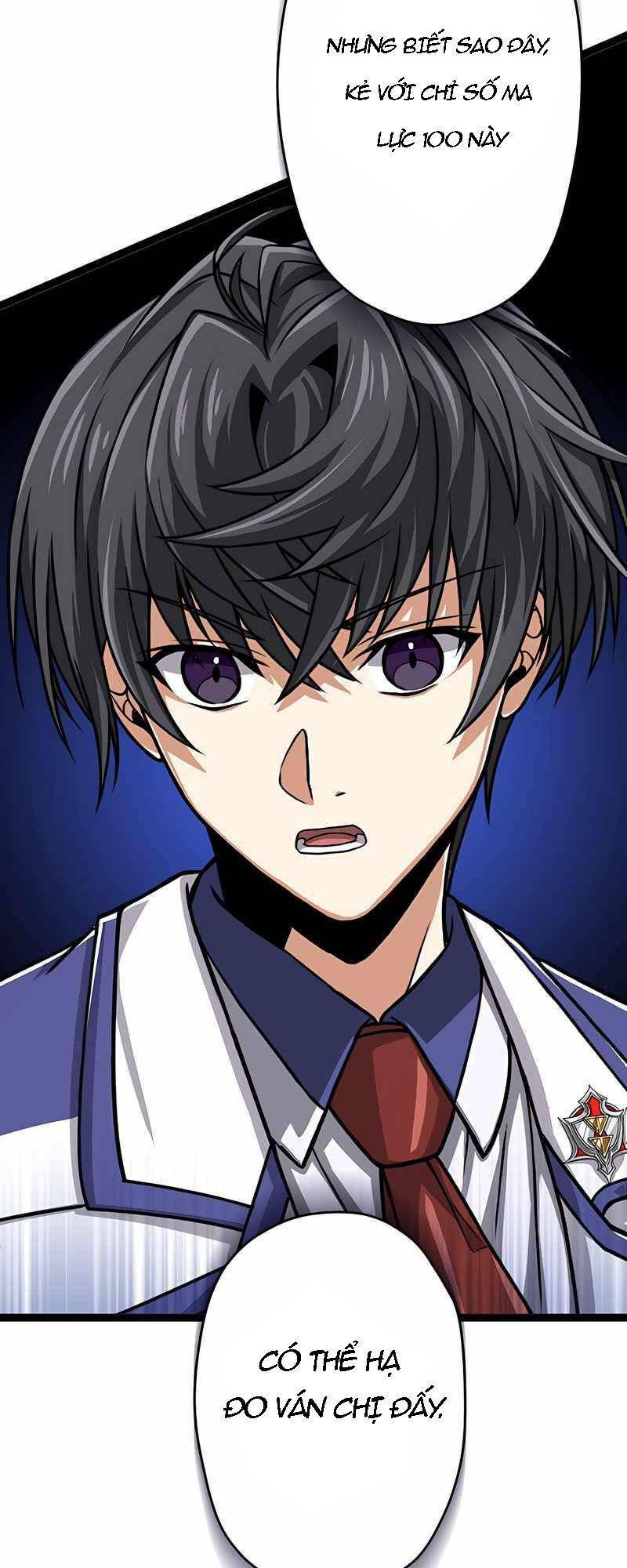 Đại Hiền Nhân Ma Thuật Cấp 99990000 - Chapter 13 - Page 3