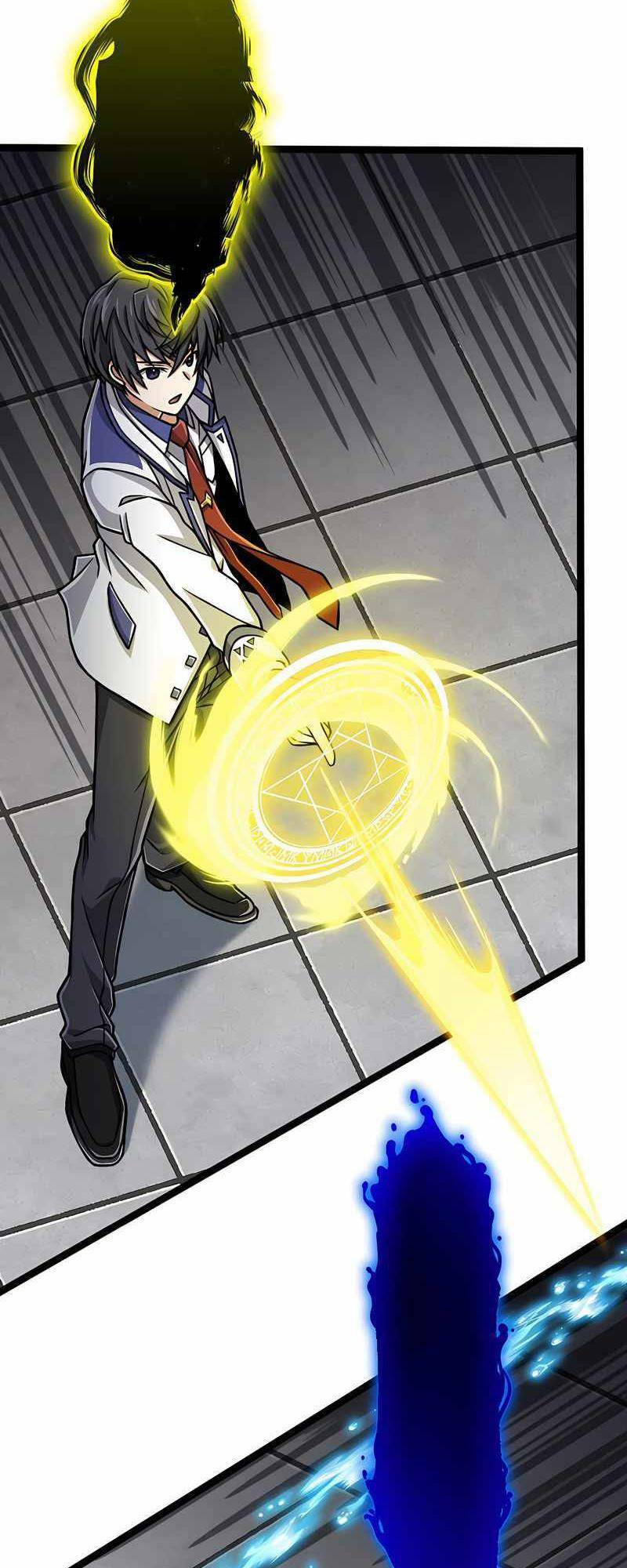 Đại Hiền Nhân Ma Thuật Cấp 99990000 - Chapter 13 - Page 39