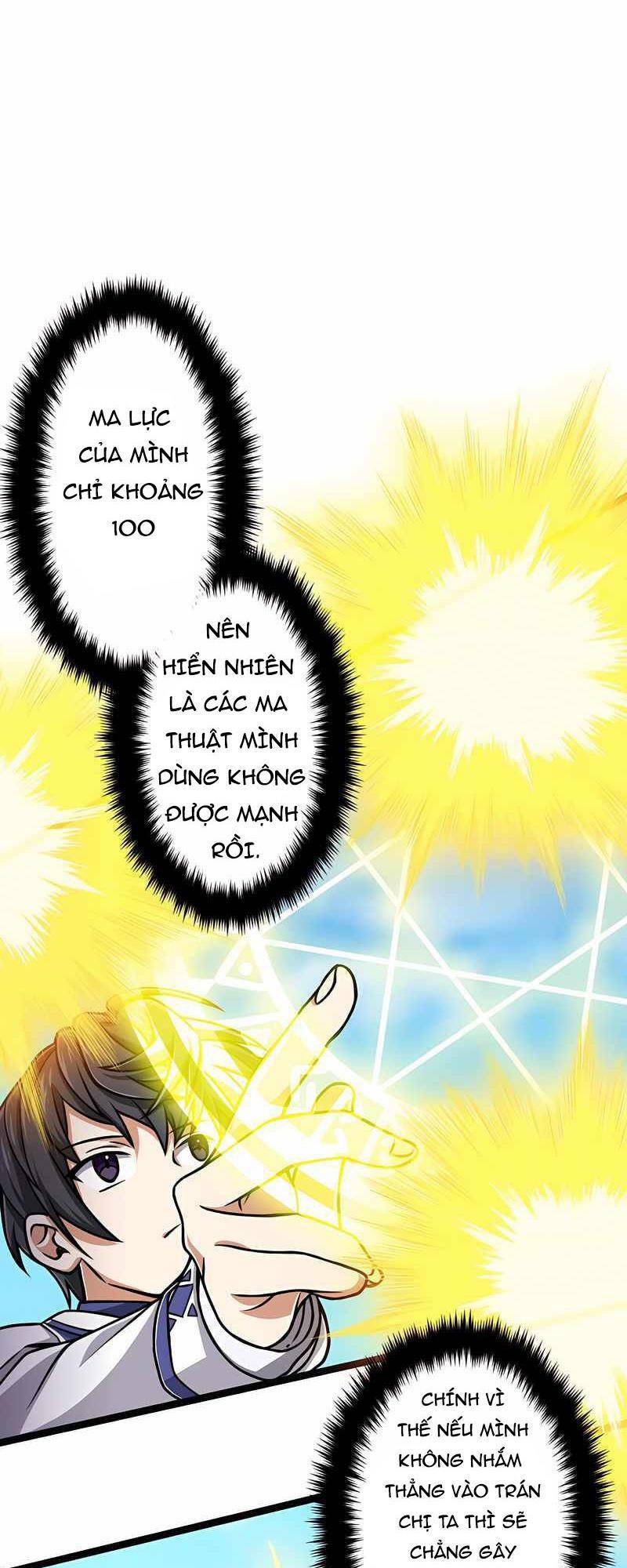 Đại Hiền Nhân Ma Thuật Cấp 99990000 - Chapter 13 - Page 41