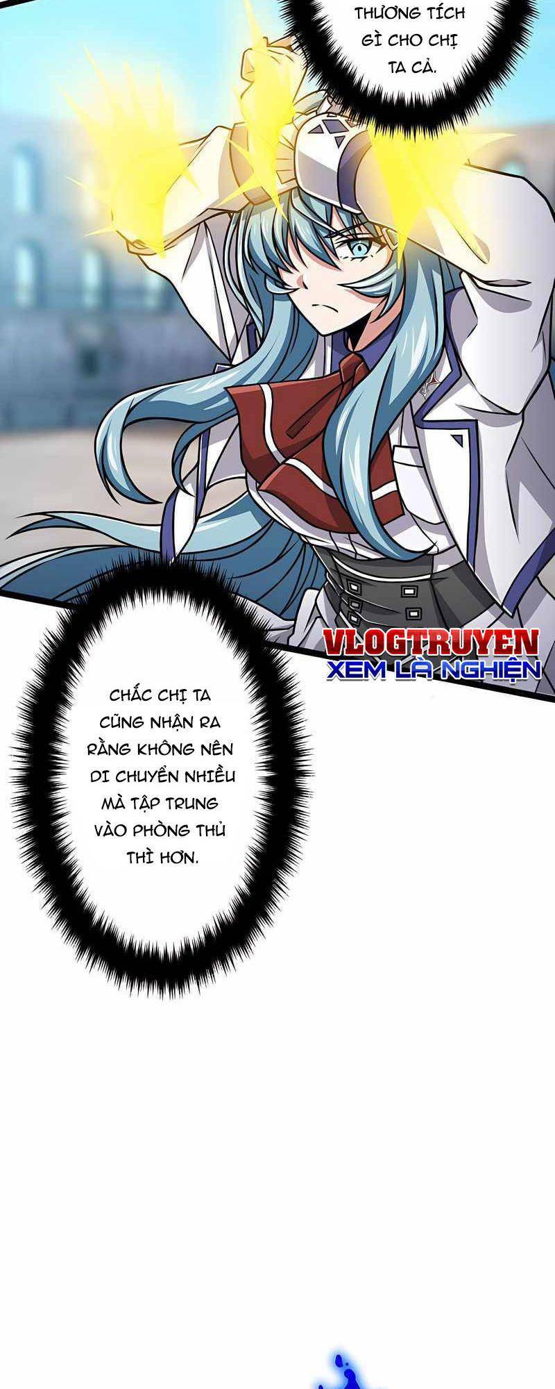 Đại Hiền Nhân Ma Thuật Cấp 99990000 - Chapter 13 - Page 42