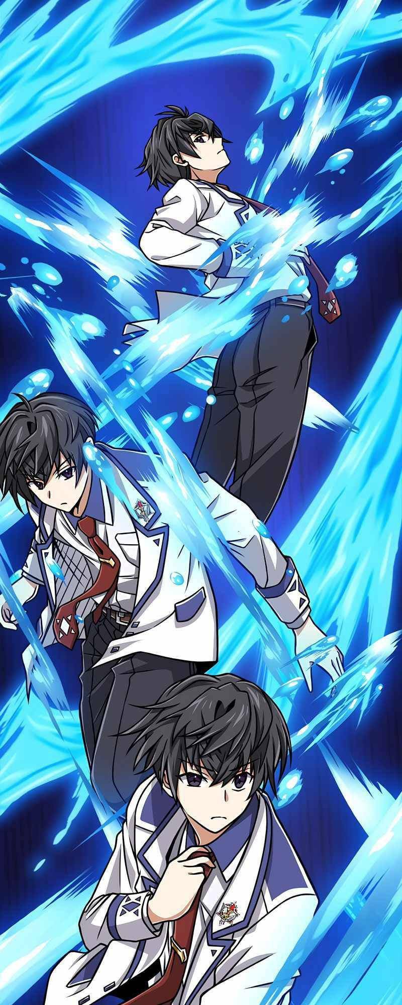 Đại Hiền Nhân Ma Thuật Cấp 99990000 - Chapter 13 - Page 54