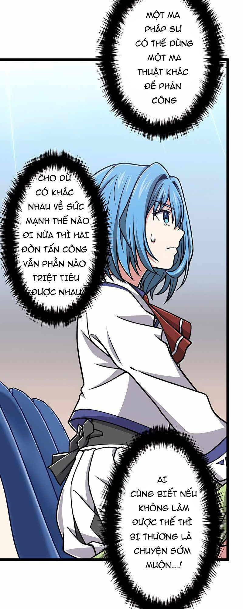 Đại Hiền Nhân Ma Thuật Cấp 99990000 - Chapter 13 - Page 57