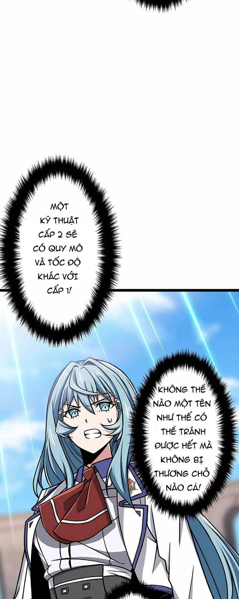 Đại Hiền Nhân Ma Thuật Cấp 99990000 - Chapter 13 - Page 58