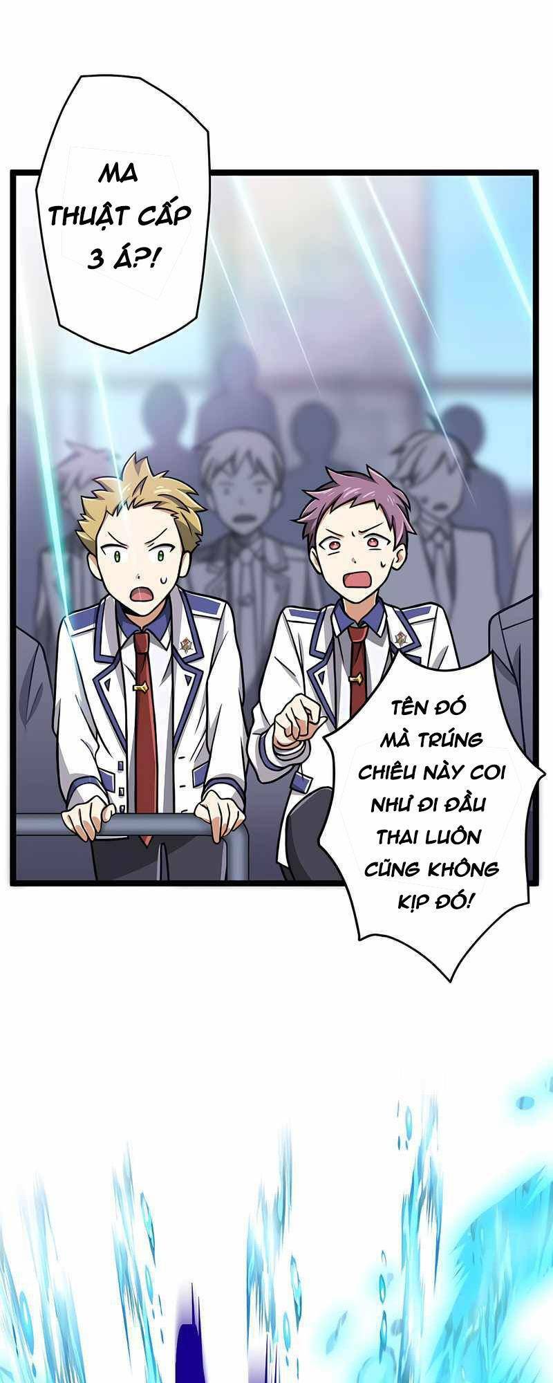 Đại Hiền Nhân Ma Thuật Cấp 99990000 - Chapter 13 - Page 65