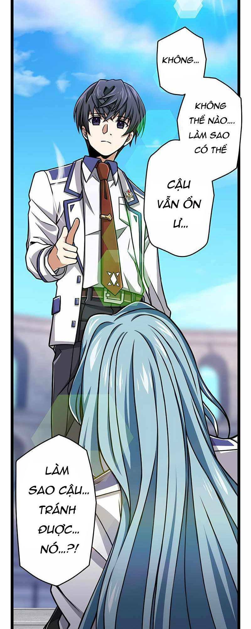 Đại Hiền Nhân Ma Thuật Cấp 99990000 - Chapter 13 - Page 70